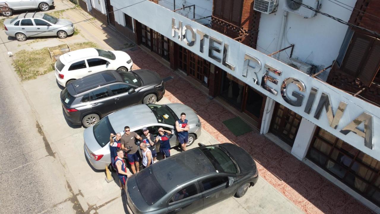 Hotel Regina Formosa Luaran gambar