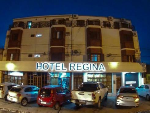 Hotel Regina Formosa Luaran gambar